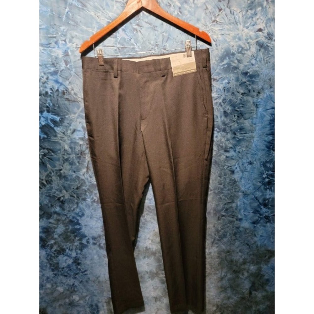 Louis Raphael Black dress pants.